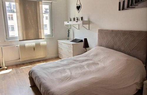 Krutenau Apartment | Pet-Friendly 3-Piece Retreat in Central Strasbourg