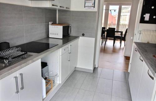 Krutenau Apartment | Pet-Friendly 3-Piece Retreat in Central Strasbourg
