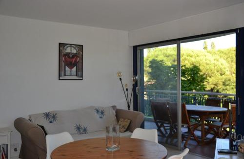 La Napoule Apartment | 3 pièces moderne et calme, 5 minutes mer et golf