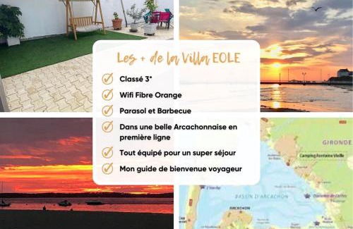 Arcachon Apartment | Beautiful 3-Piece Retreat with Terrace Near Beach & City