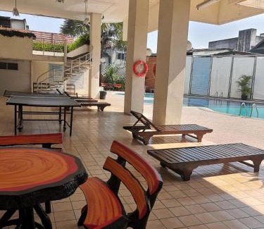 Wat Ket Apartment | Elegant Condo with Pools Near Train Station and Old City