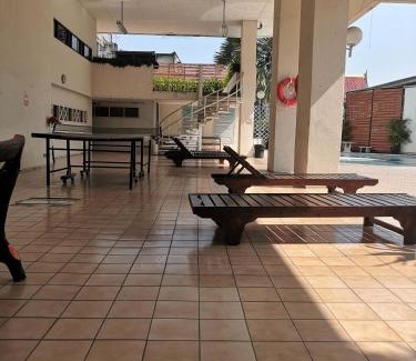 Wat Ket Apartment | Elegant Condo with Pools Near Train Station and Old City