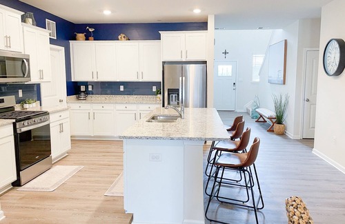 Millville House | Premier Resort Vibes: 5 Miles to Beach & Family-Friendly Fun