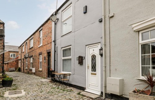 Marske-by-the-Sea House | Pet-Friendly 4-Star Retreat at 3 Prospect Terrace