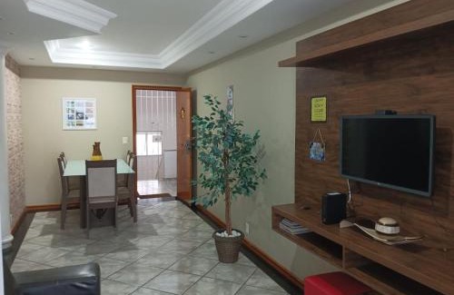 Vila Velha Apartment | Family-Friendly Retreat: Comfort Near Praia da Costa
