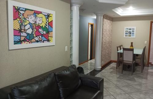 Vila Velha Apartment | Family-Friendly Retreat: Comfort Near Praia da Costa