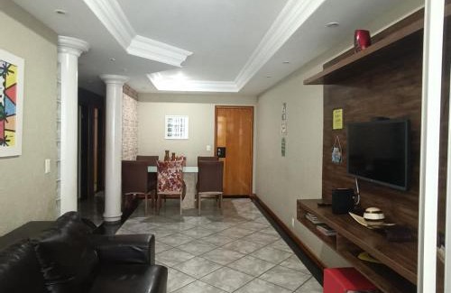 Vila Velha Apartment | Family-Friendly Retreat: Comfort Near Praia da Costa