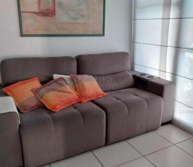 Jacarepagua Apartment | Relaxing Retreat with Pool & Sauna, Steps from Rock In Rio
