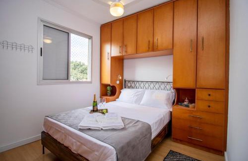 Raposo Tavares Apartment | Spacious 3-Bedroom Retreat Near Shopping Raposo