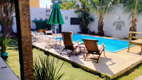 Recreio dos Bandeirantes House | Ideal Home Just 2 Minutes from the Beach - Guest Rated 10/10