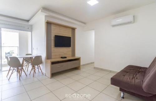 Bandeirantes Apartment | Exceptional 3-Bedroom Escape at Evian Thermas Residence
