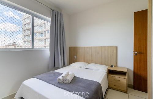 Bandeirantes Apartment | Exceptional 3-Bedroom Escape at Evian Thermas Residence