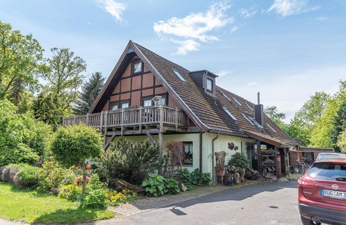 Schaprode Apartment | Perfect Retreat: 3-R-Ferienwohnung for 4 in Schaprode