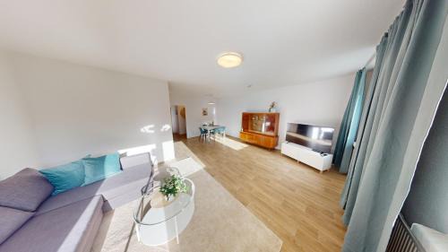 Hutholz Apartment | 3-Raum-Appartement im Chemnitzer Süden, WLAN