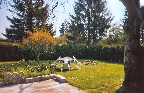 Zirkow Apartment | Family-Friendly 3-Room Apartment in Zirkow Near Binz
