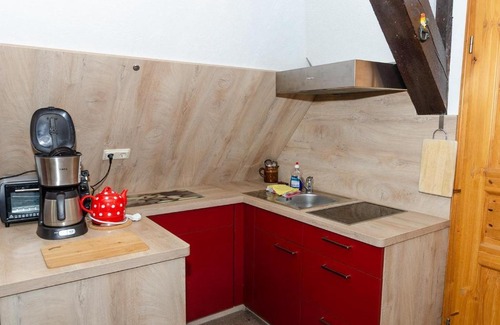 Schaprode Apartment | Family-Friendly 3-Room Apartment on Rügen for 4 Guests