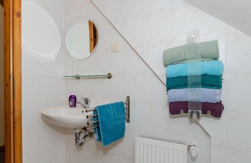 Schaprode Apartment | Family-Friendly 3-Room Apartment on Rügen for 4 Guests