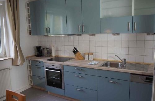 Bernsdorf Apartment | Comfortable 3-Room Apartment in Chemnitz for Monteurs