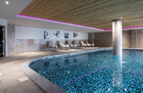 Arc-2000 Apartment | 3 room apartment 4 people La Source des Arcs