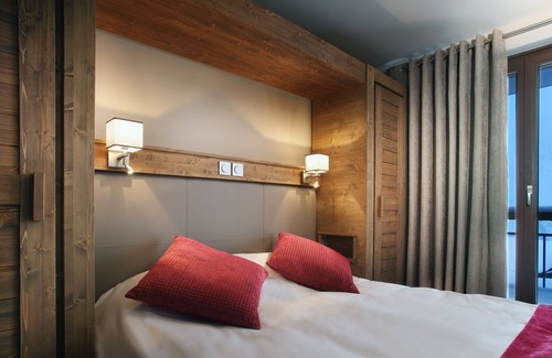 Arc-2000 Apartment | 3 room apartment 4 people La Source des Arcs