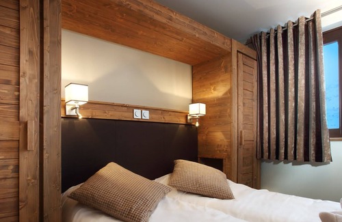 Arc-2000 Apartment | 3 room apartment 4 people La Source des Arcs