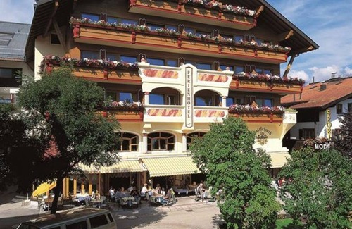 Seefeld Pedestrian Zone House | Family-Friendly 3-Room Apartment "Seefeld" at Das Kaltschmid