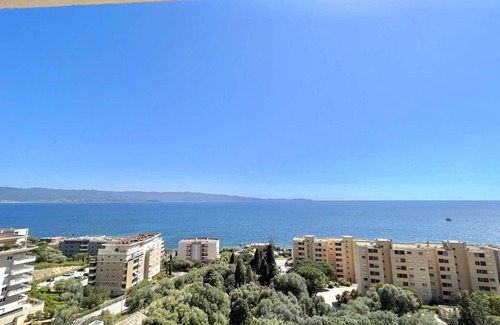 Ajaccio Apartment | Family-Friendly Apartment in Ajaccio with Top Amenities