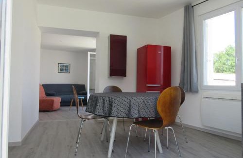 Fouras Apartment | 3-room apartment 50 m2 in a great location