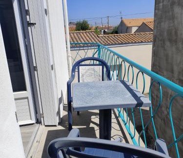 Fouras Apartment | 3-room apartment 50 m2 in a great location