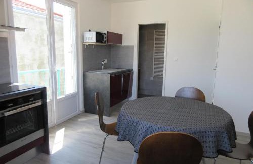 Fouras Apartment | 3-room apartment 50 m2 in a great location