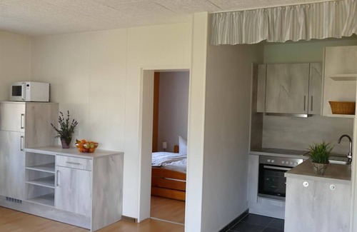 Bollendorf Apartment | Family-Friendly 3-Room Apartment at FABRYSHOF, Rated 9.8