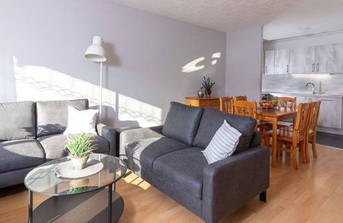 Bollendorf Apartment | Family-Friendly 3-Room Apartment at FABRYSHOF, Rated 9.8