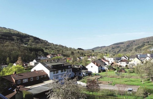 Bollendorf Apartment | Family-Friendly 3-Room Apartment at FABRYSHOF, Rated 9.8