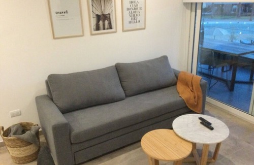 Pinamar Apartment | Cozy 3-Room Apartment with Pool in Pinamar Norte
