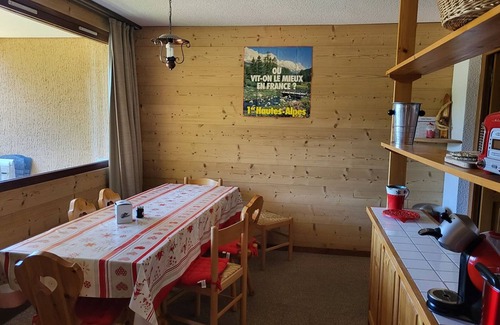 Montgenevre Apartment | Spacious Apartment Montgenèvre: Ideal for Families & Groups