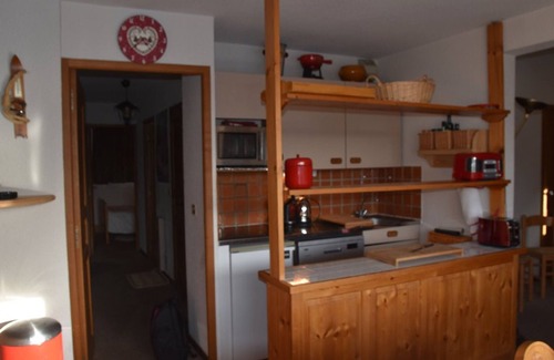 Montgenevre Apartment | Spacious Apartment Montgenèvre: Ideal for Families & Groups