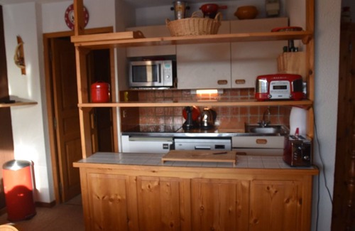 Montgenevre Apartment | Spacious Apartment Montgenèvre: Ideal for Families & Groups