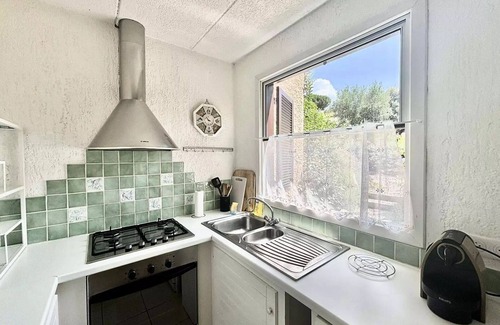 Marine de Saint Ambroggio Apartment | 3-room apartment sleeps 6 LUMIO