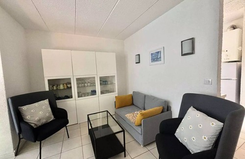 Marine de Saint Ambroggio Apartment | 3-room apartment sleeps 6 LUMIO