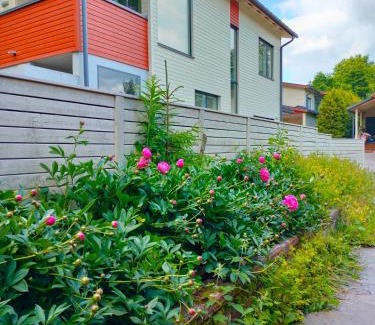 Espoo Centre Apartment | 3 room apartment&terrace