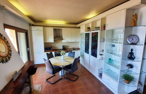 Maccagno Apartment | Idyllic 3-Room Apartment with Pool and Scenic Lake Views