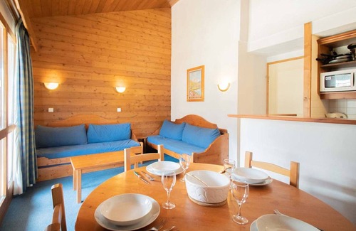 Les Avanchers-Valmorel Apartment | Top-Rated Apartment Valmorel: Ideal for Families & Pets