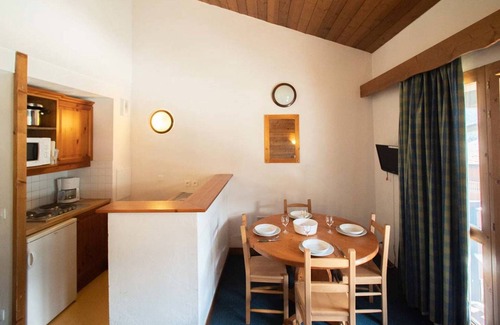 Les Avanchers-Valmorel Apartment | Top-Rated Apartment Valmorel: Ideal for Families & Pets