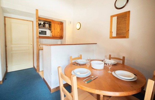 Les Avanchers-Valmorel Apartment | Top-Rated Apartment Valmorel: Ideal for Families & Pets