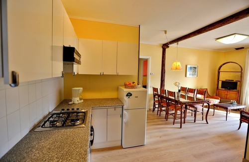 Cannobio Apartment | Lovely 3-Room Apartment with Balcony on Cannobio Promenade