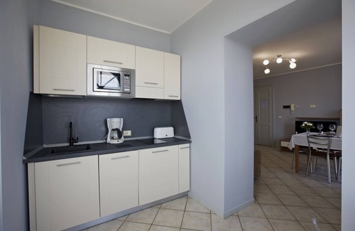 Carciano Apartment | 3-room apartment with small balcony in an Art Nouveau villa with communal pool