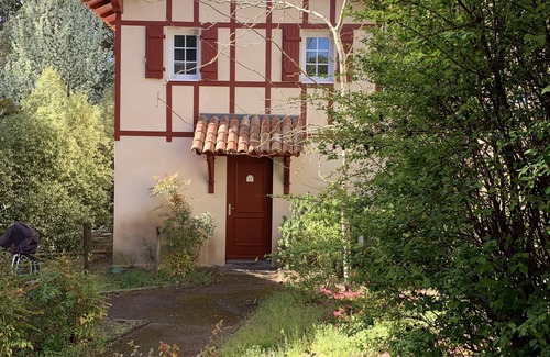 Moliets-et-Maa Cottage | Ideal 3-Room Cottage with Ocean View Near Moliets Golf