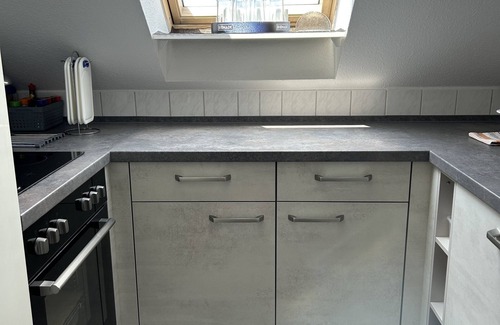 Magdeburg Apartment | Stylish 3-Room Apartment with Roof Terrace in Magdeburg