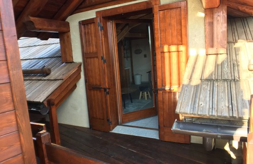Montgenevre Apartment | Chalet Spirit: 3-Room Duplex with Ocean Views & Breakfast