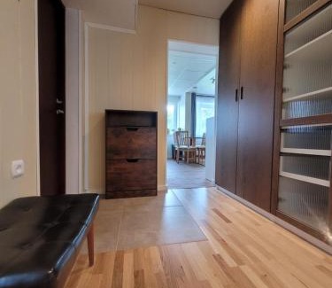 Kardla Apartment | 3-room homey apartment in Kärdla